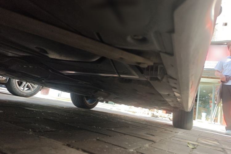 Used BMW X1 2019 xDrive20Li Luxury Model Chassis Rear Right