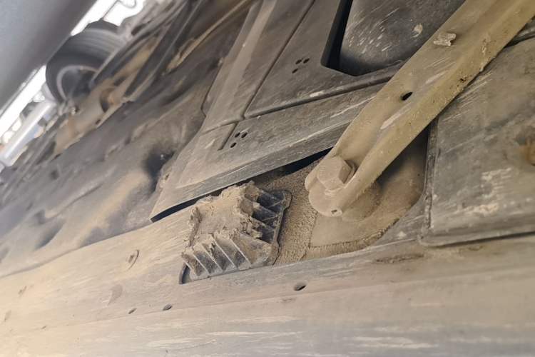 Used BMW X1 2019 sDrive20Li Leading Model Chassis Rear Right