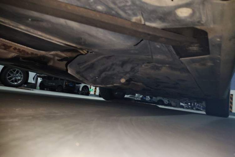 Used BMW X1 2019 sDrive20Li Leading Model Chassis Rear Right