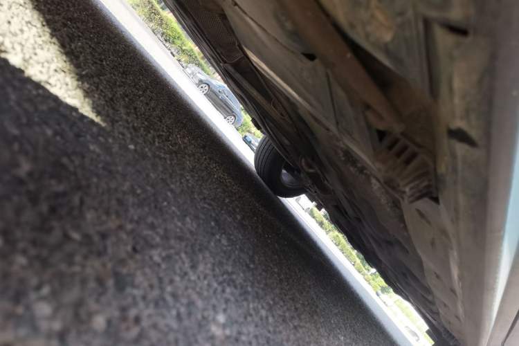 Used BMW X1 2019 sDrive18Li Fashion Model Chassis Rear Right