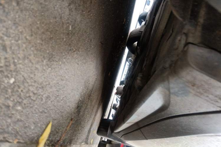 Used BMW X1 2019 sDrive18Li Fashion Model Chassis Rear Right