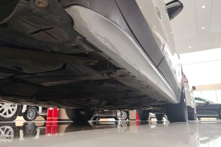 Used BMW X1 2019 sDrive18Li Premium Edition Chassis Rear Right