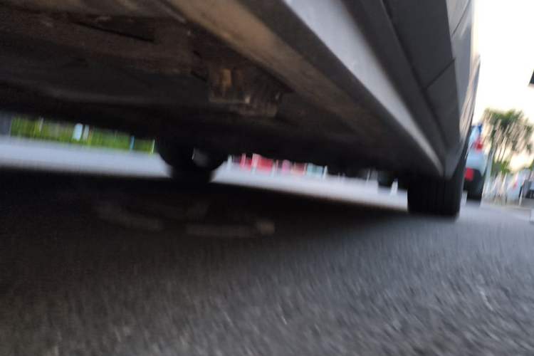 Used BMW X1 2019 sDrive18Li Fashion Model Chassis Rear Right