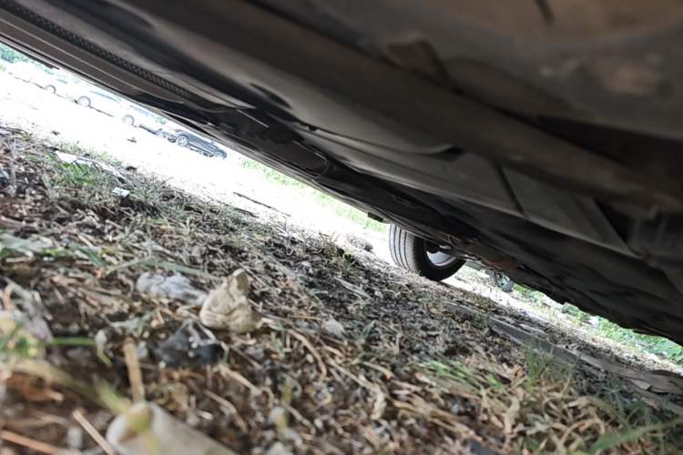 Used BMW X1 2019 sDrive20Li Leading Model Chassis Rear Right