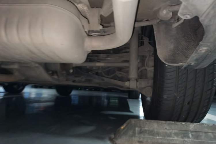 Used BMW X1 2019 xDrive20Li Luxury Model Chassis Rear Right