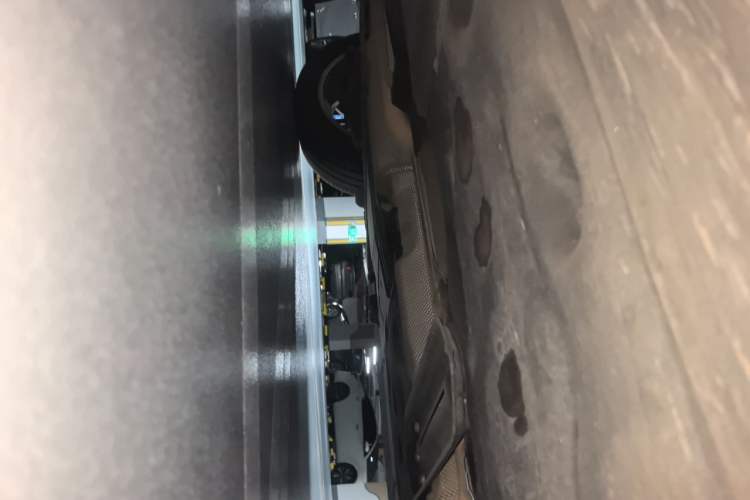 Used BMW X1 2019 sDrive20Li Leading Model Chassis Rear Right