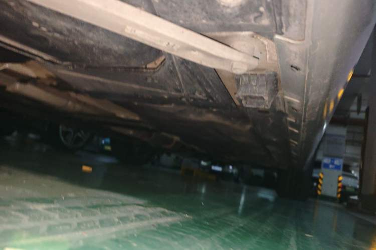 Used BMW X1 2019 xDrive20Li Luxury Model Chassis Rear Right