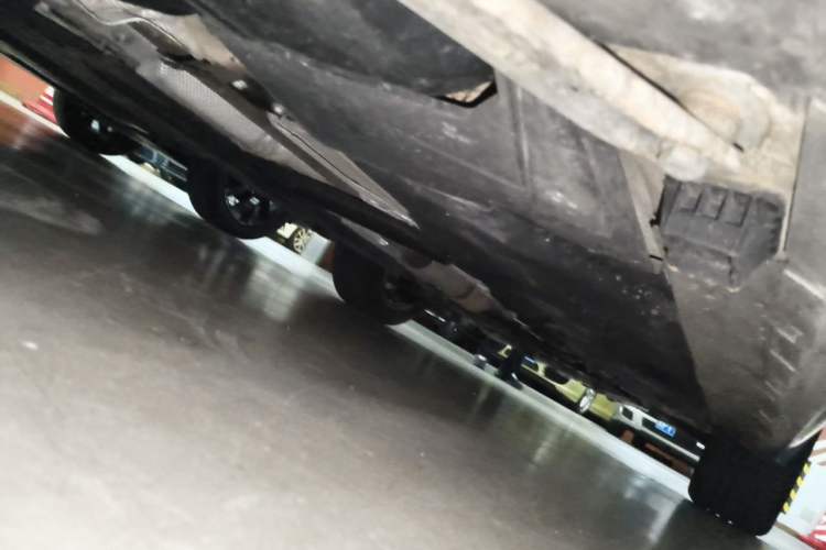 Used BMW X1 2019 xDrive20Li Luxury Model Chassis Rear Right