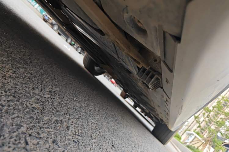 Used BMW X1 2019 xDrive20Li Luxury Model Chassis Rear Right