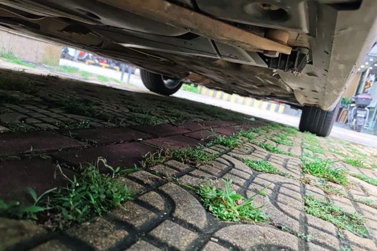 Used BMW X1 2019 sDrive20Li Leading Model Chassis Rear Right