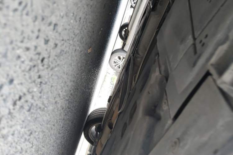 Used BMW X1 2019 sDrive20Li Leading Model Chassis Rear Right