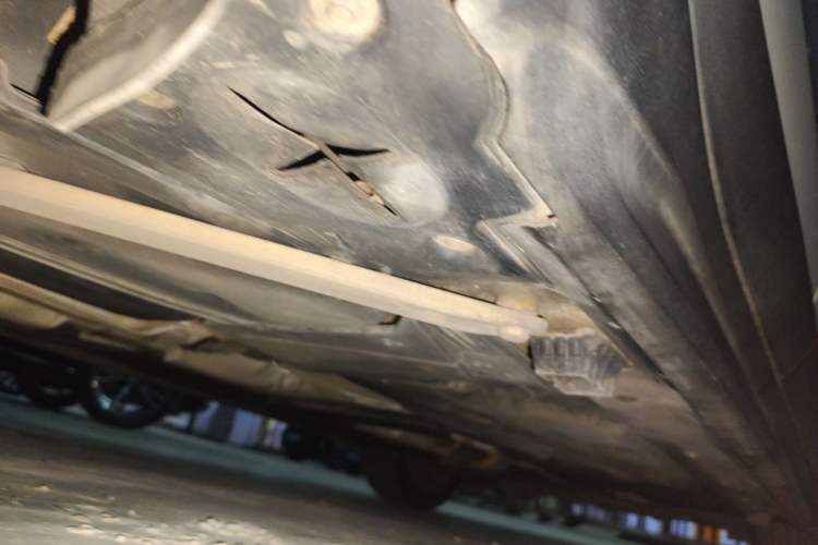 Used BMW X1 2019 sDrive18Li Fashion Model Chassis Rear Right