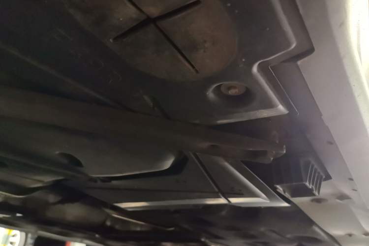 Used BMW X1 2019 sDrive18Li Fashion Model Chassis Rear Right