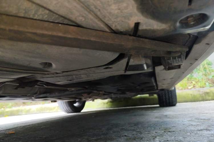 Used BMW X1 2019 sDrive20Li Leading Model Chassis Rear Right