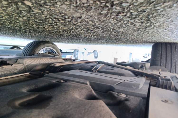 Used BMW X1 2019 sDrive18Li Premium Edition Chassis Rear Right