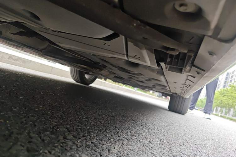 Used BMW X1 2019 sDrive18Li Premium Edition Chassis Rear Right