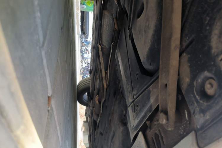 Used BMW X1 2019 sDrive18Li Premium Edition Chassis Rear Right