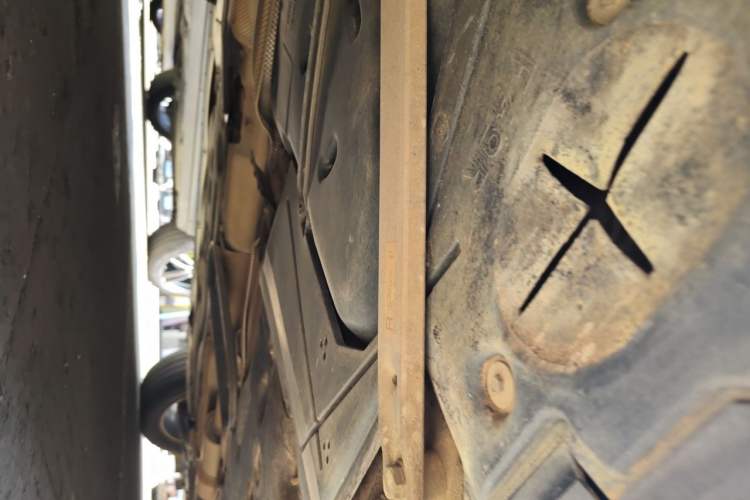 Used BMW X1 2019 sDrive18Li Fashion Model Chassis Rear Right