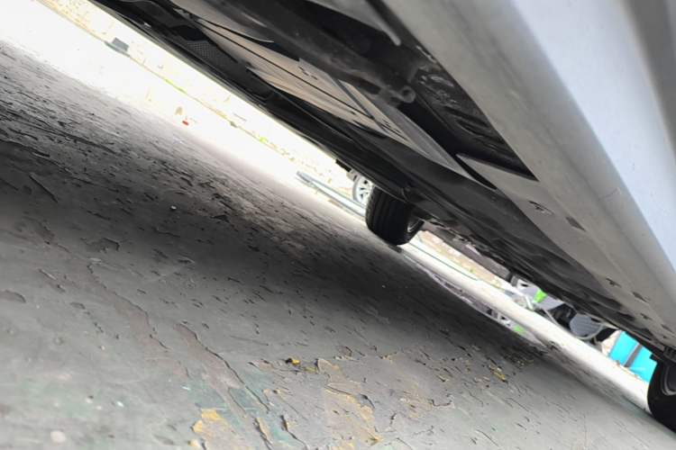Used BMW X1 2019 sDrive18Li Fashion Model Chassis Rear Right