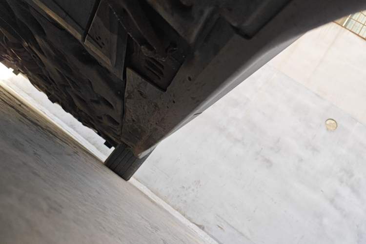 Used BMW X1 2019 sDrive20Li Leading Model Chassis Rear Right