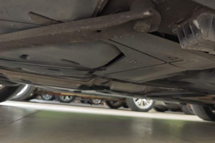 Used BMW X1 2019 sDrive20Li Leading Model Chassis Rear Right