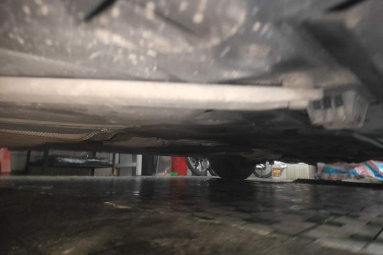 Used BMW X1 2019 sDrive20Li Leading Model Chassis Rear Right