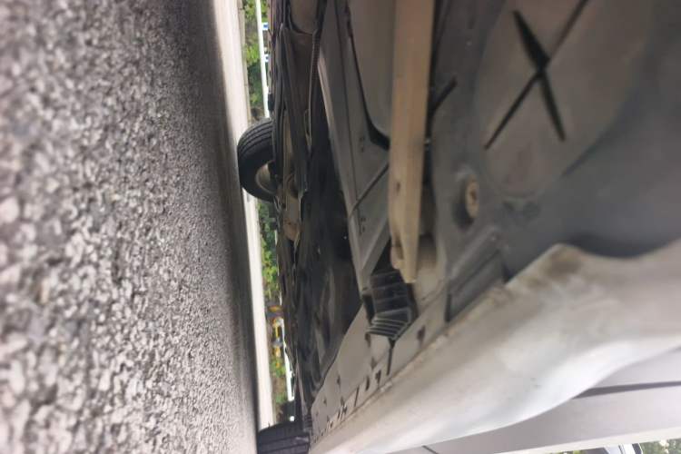 Used BMW X1 2019 sDrive18Li Fashion Model Chassis Rear Right