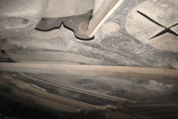 Used BMW X1 2019 sDrive20Li Leading Model Chassis Rear Right