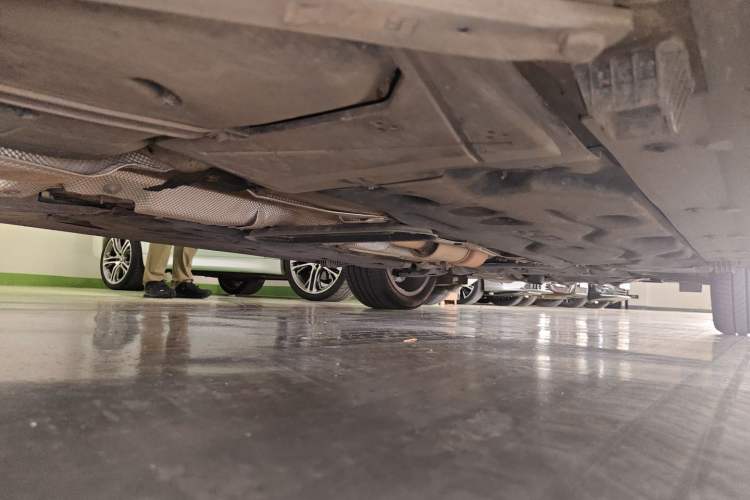 Used BMW X1 2019 sDrive20Li Leading Model Chassis Rear Right
