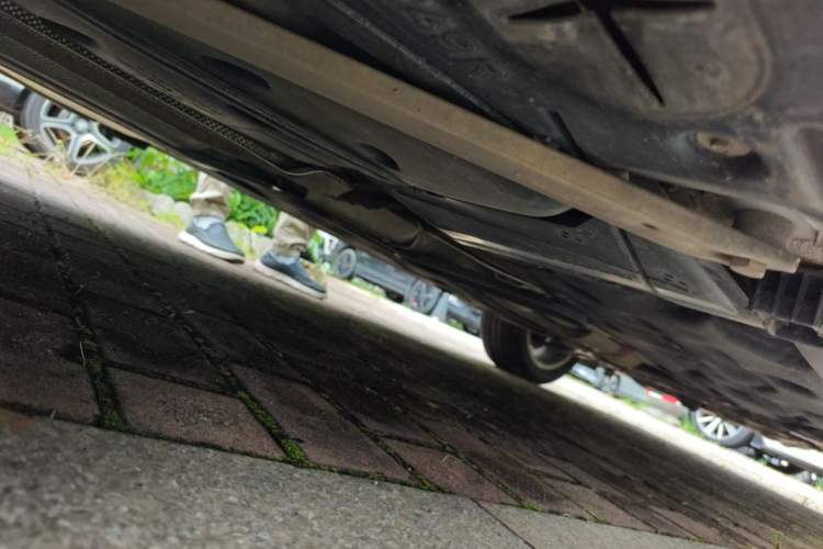Used BMW X1 2019 sDrive20Li Leading Model Chassis Rear Right