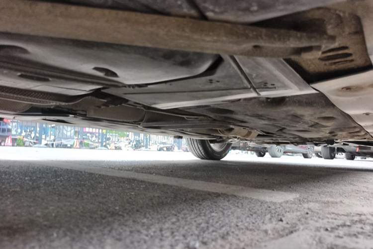 Used BMW X1 2019 sDrive18Li Fashion Model Chassis Rear Right