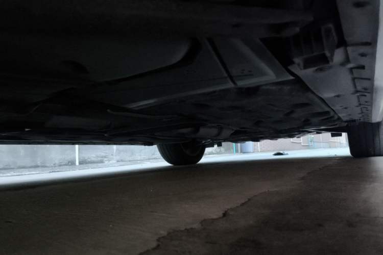 Used BMW X1 2019 xDrive20Li Luxury Model Chassis Rear Right
