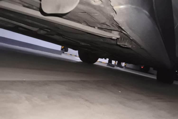 Used BMW X1 2019 xDrive20Li Luxury Model Chassis Rear Right