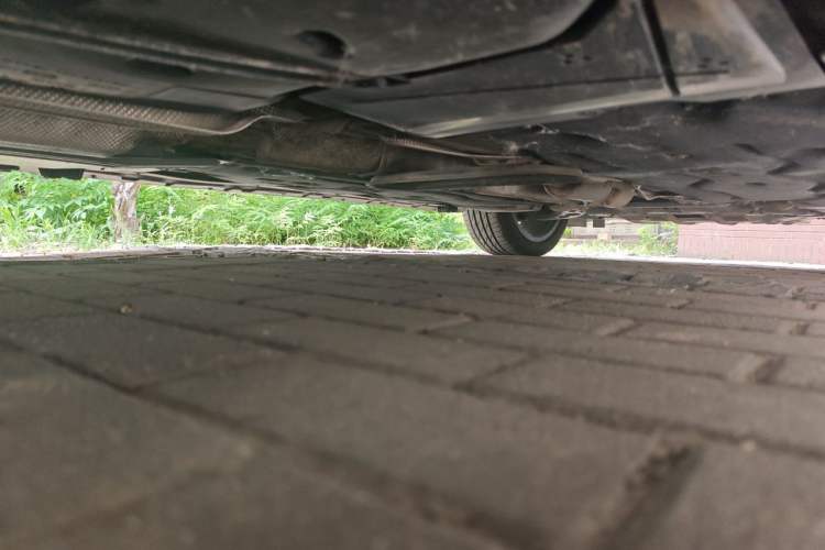 Used BMW X1 2019 sDrive18Li Premium Edition Chassis Rear Right