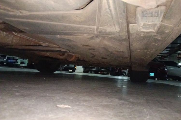 Used BMW X1 2019 sDrive18Li Premium Edition Chassis Rear Right