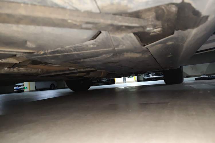 Used BMW X1 2019 xDrive20Li Luxury Model Chassis Rear Right