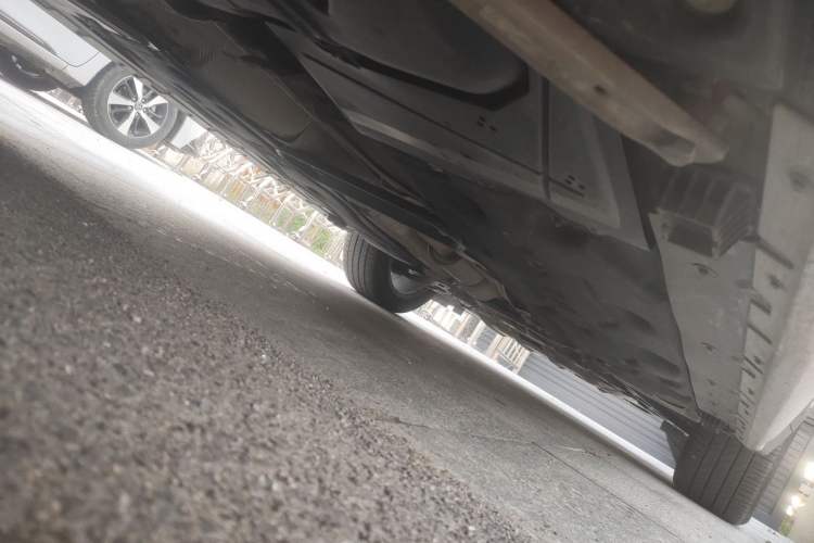 Used BMW X1 2019 sDrive18Li Premium Edition Chassis Rear Right