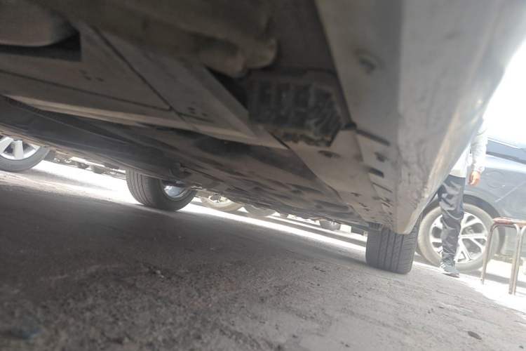 Used BMW X1 2019 sDrive18Li Premium Edition Chassis Rear Right