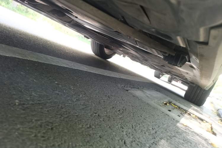 Used BMW X1 2019 sDrive18Li Fashion Model Chassis Rear Right