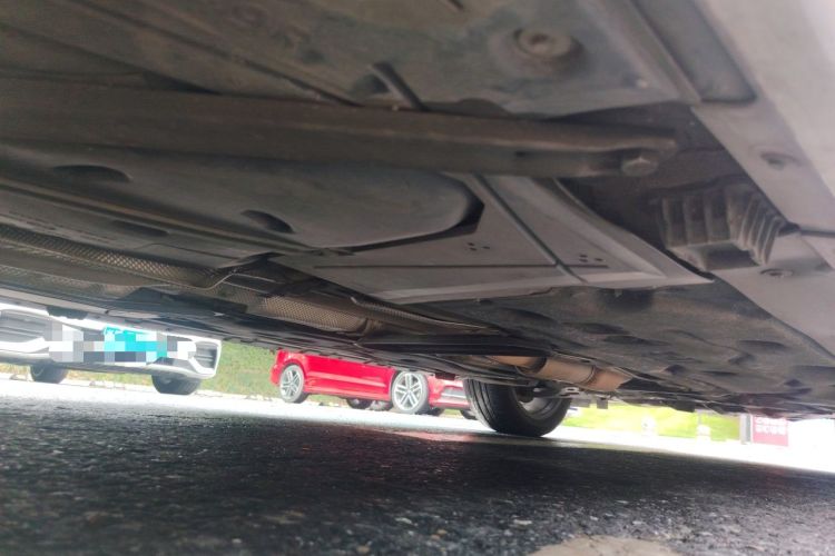 Used BMW X1 2019 xDrive20Li Luxury Model Chassis Rear Right