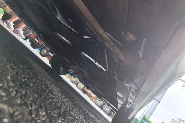 Used BMW X1 2019 xDrive20Li Luxury Model Chassis Rear Right