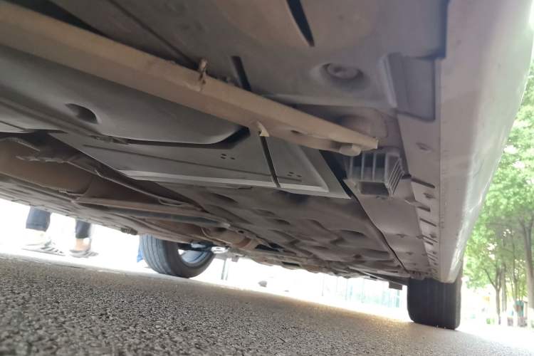Used BMW X1 2019 sDrive18Li Premium Edition Chassis Rear Right