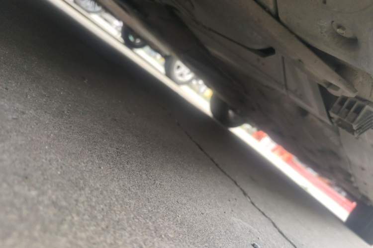 Used BMW X1 2019 sDrive18Li Fashion Model Chassis Rear Right