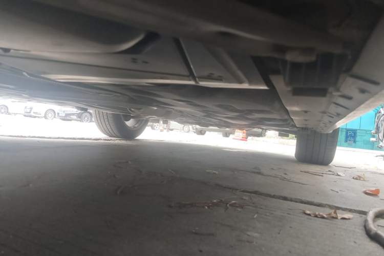 Used BMW X1 2019 xDrive20Li Luxury Model Chassis Rear Right