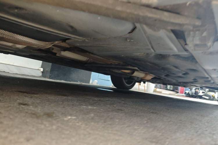 Used BMW X1 2019 xDrive20Li Luxury Model Chassis Rear Right