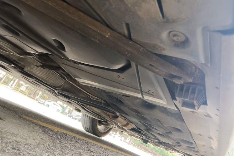 Used BMW X1 2019 sDrive20Li Leading Model Chassis Rear Right