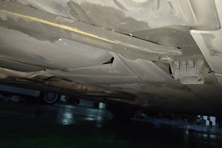 Used BMW X1 2019 sDrive18Li Premium Edition Chassis Rear Right