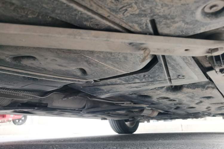 Used BMW X1 2019 sDrive18Li Fashion Model Chassis Rear Right