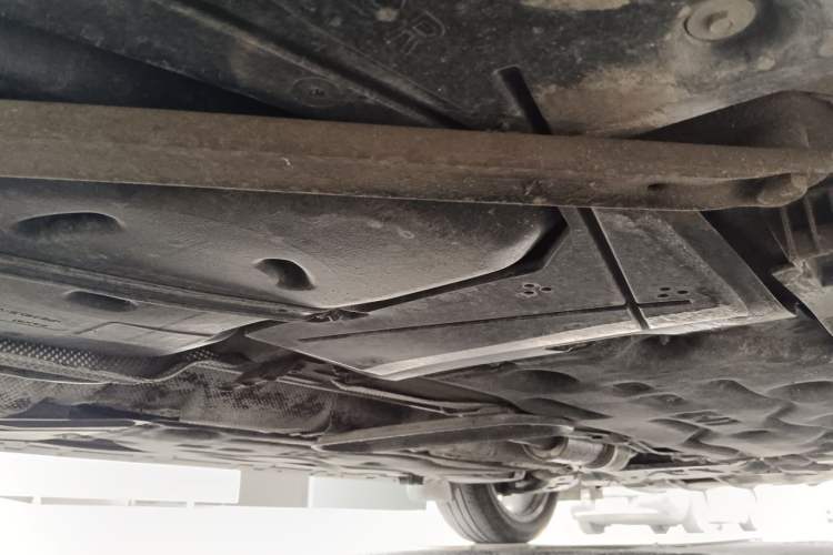 Used BMW X1 2019 sDrive18Li Premium Edition Chassis Rear Right