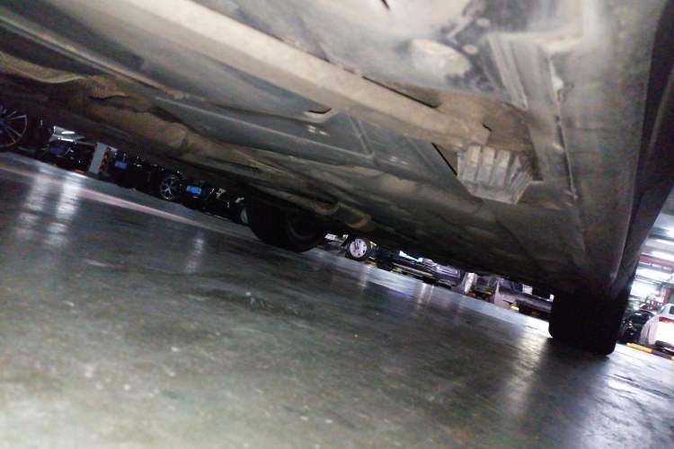 Used BMW X1 2019 sDrive20Li Leading Model Chassis Rear Right